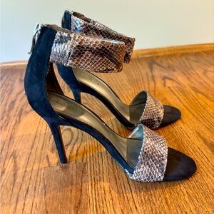 Loft size 5.5 heel